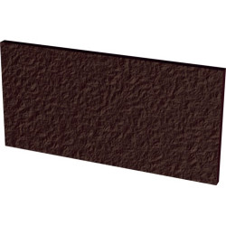 PŁYTKA PODSTOPNICOWA NATURAL BROWN DURO 30X14,8 OPAKOWANIE 0,89m2 - 20SZTUK