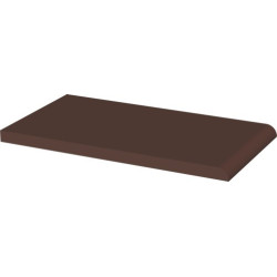 PŁYTKA PARAPETOWA NATURAL BROWN 24,5X13,5