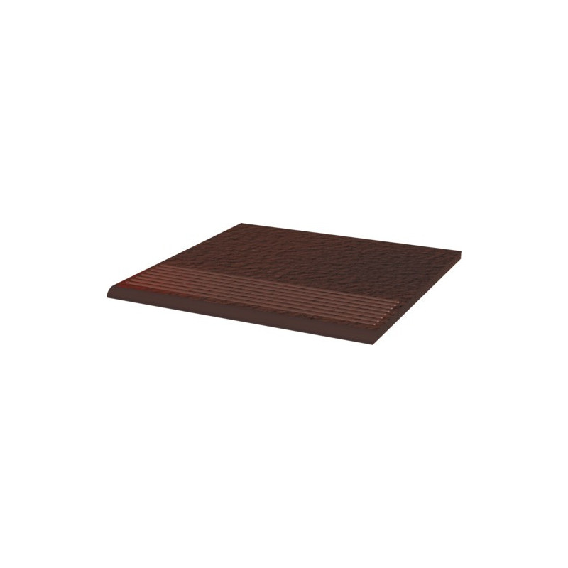 STOPNICA PROSTA CLOUD BROWN DURO 30X30 OPAKOWANIE 0,9M2 - 10SZTUK