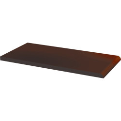 PŁYTKA PARAPETOWA CLOUD BROWN 30X14,8