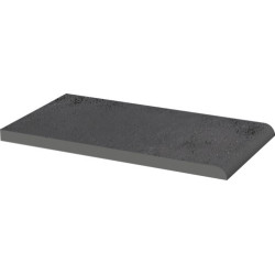 PŁYTKA PARAPETOWA SEMIR GRAFIT 24,5X13,5