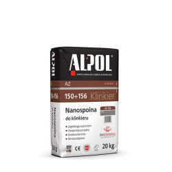 NANOSPOINA DO KLINKIERU OD 3 DO 10 mm 20kg SZARA AZ151