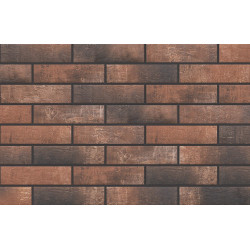 PŁYTKA ELEWACYJNA LOFT BRICK CHILI 24,5x6,5 OPAKOWANIE 0,6m2 - 38sztuk