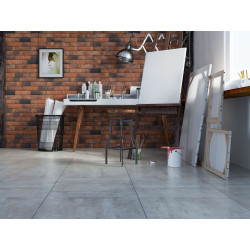 PŁYTKA ELEWACYJNA LOFT BRICK CHILI 24,5x6,5 OPAKOWANIE 0,6m2 - 38sztuk