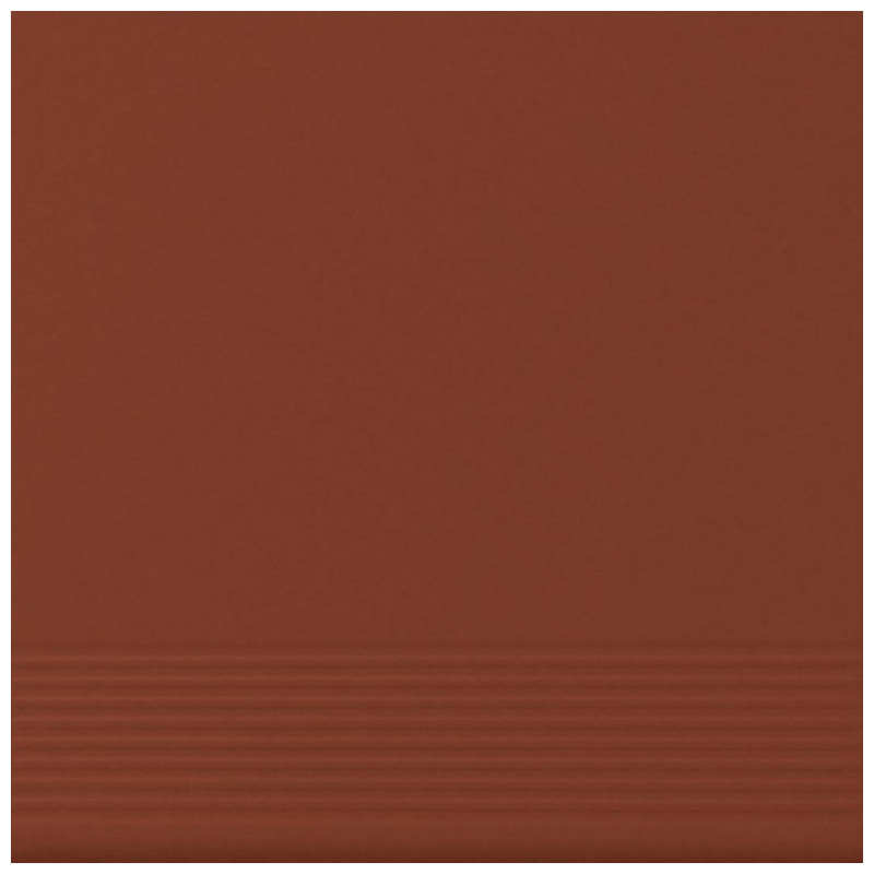 PŁYTKA STOPNICOWA PROSTA ROT 300x300x11mm OPAKOWANIE 0,72m2 - 8sztuk