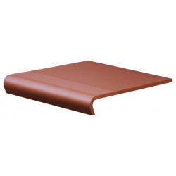 PŁYTKA STOPNICOWA PROSTA V-SHAPE ROT 300x320/50x11mm OPAKOWANIE 4sztuki