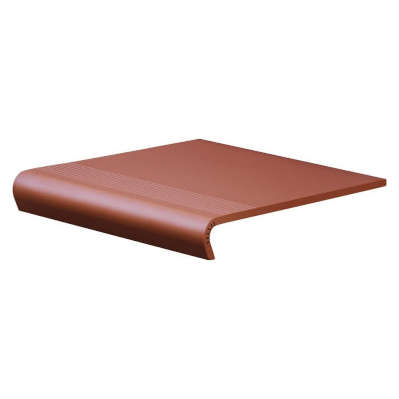 PŁYTKA STOPNICOWA PROSTA V-SHAPE ROT 300x320/50x11mm OPAKOWANIE 4sztuki