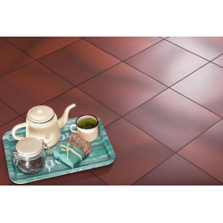 PŁYTKA STOPNICOWA PROSTA COUNTRY WIŚNIA 300x300x11mm OPAKOWANIE 0,72m2 - 8sztuk