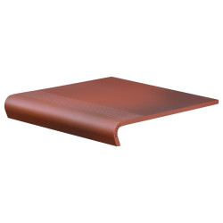 PŁYTKA STOPNICOWA PROSTA V-SHAPE ROT 300x320/50x11mm OPAKOWANIE 4sztuki