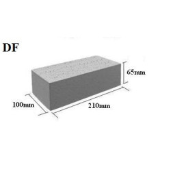 CEGŁA RĘCZNIE FORMOWANA LITHIUM DF