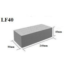 CEGŁA RĘCZNIE FORMOWANA VANDERSANDEN LITHIUM 45