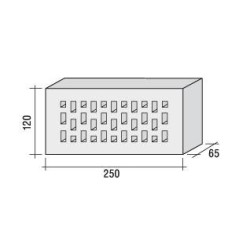 CEGŁA KLINKIEROWA CRH CARBON PALETA 424 SZT