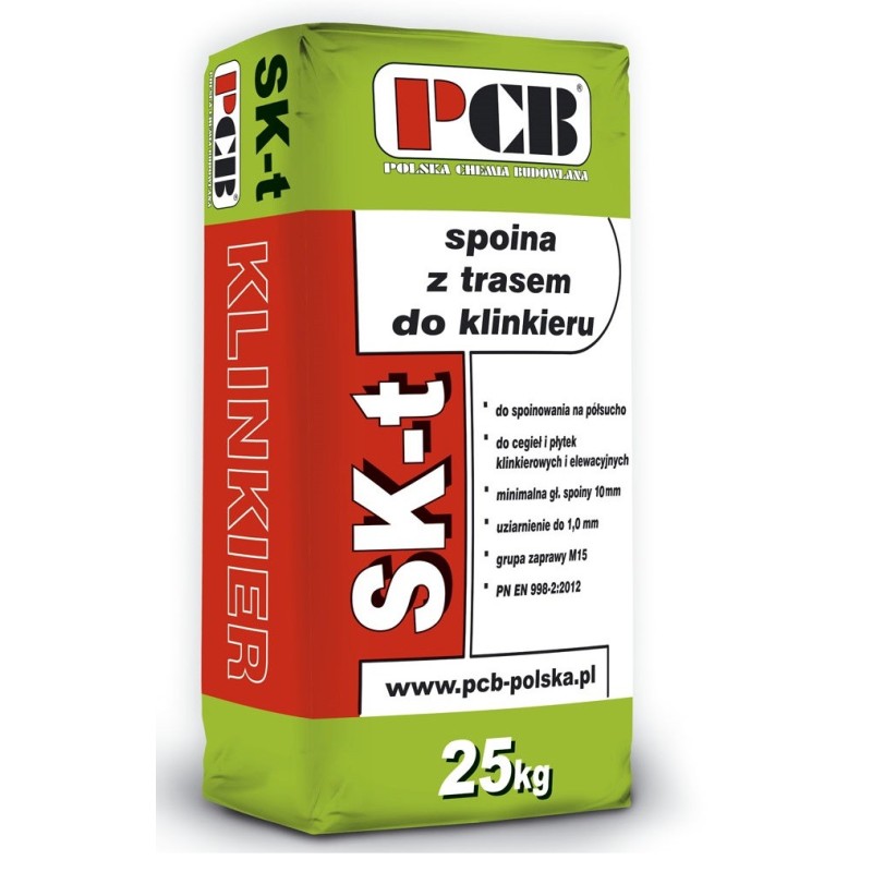 SPOINA STARA BIEL Z TRASEM PCB SKT 25kg/opak